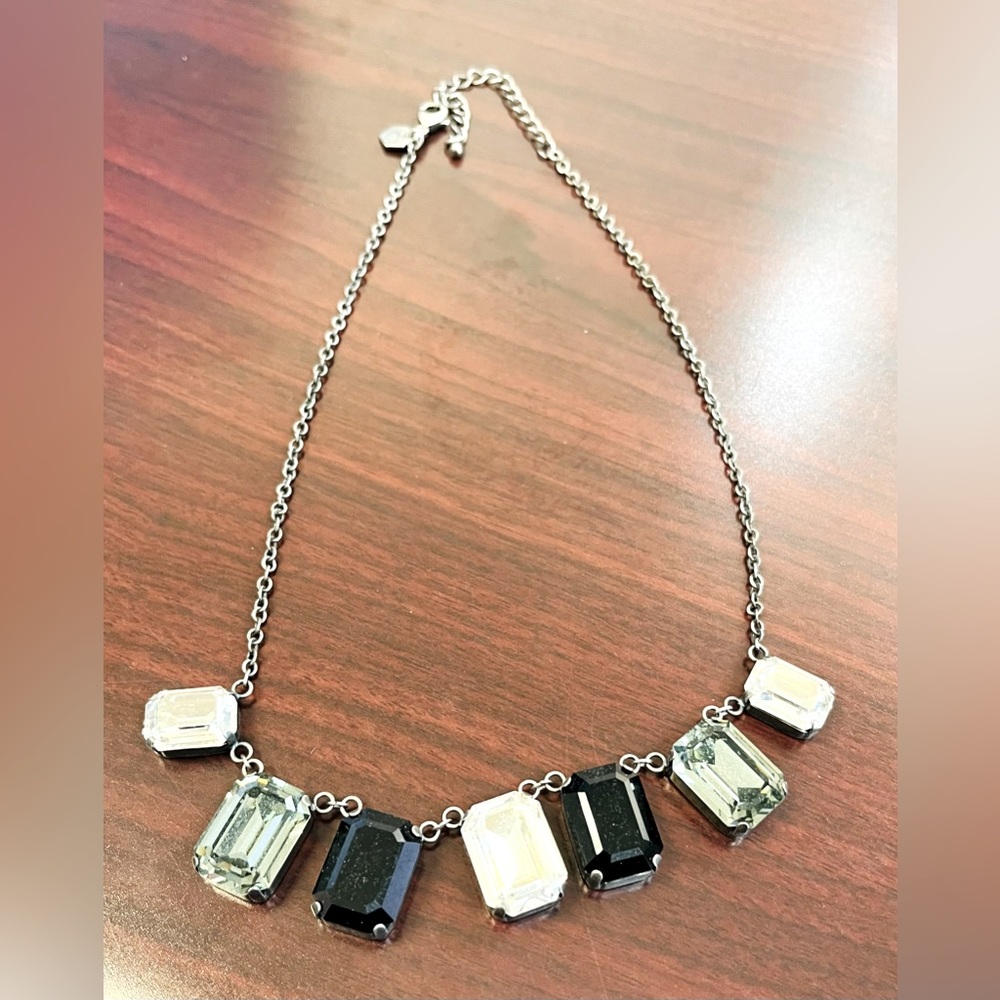 Touchstone Swarovski necklace